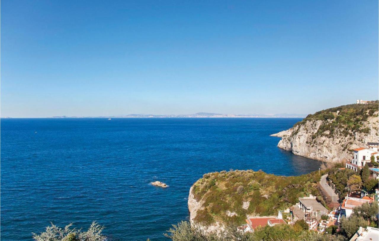 Apartmán Gea 3 SantʼAgata sui Due Golfi Exteriér fotografie