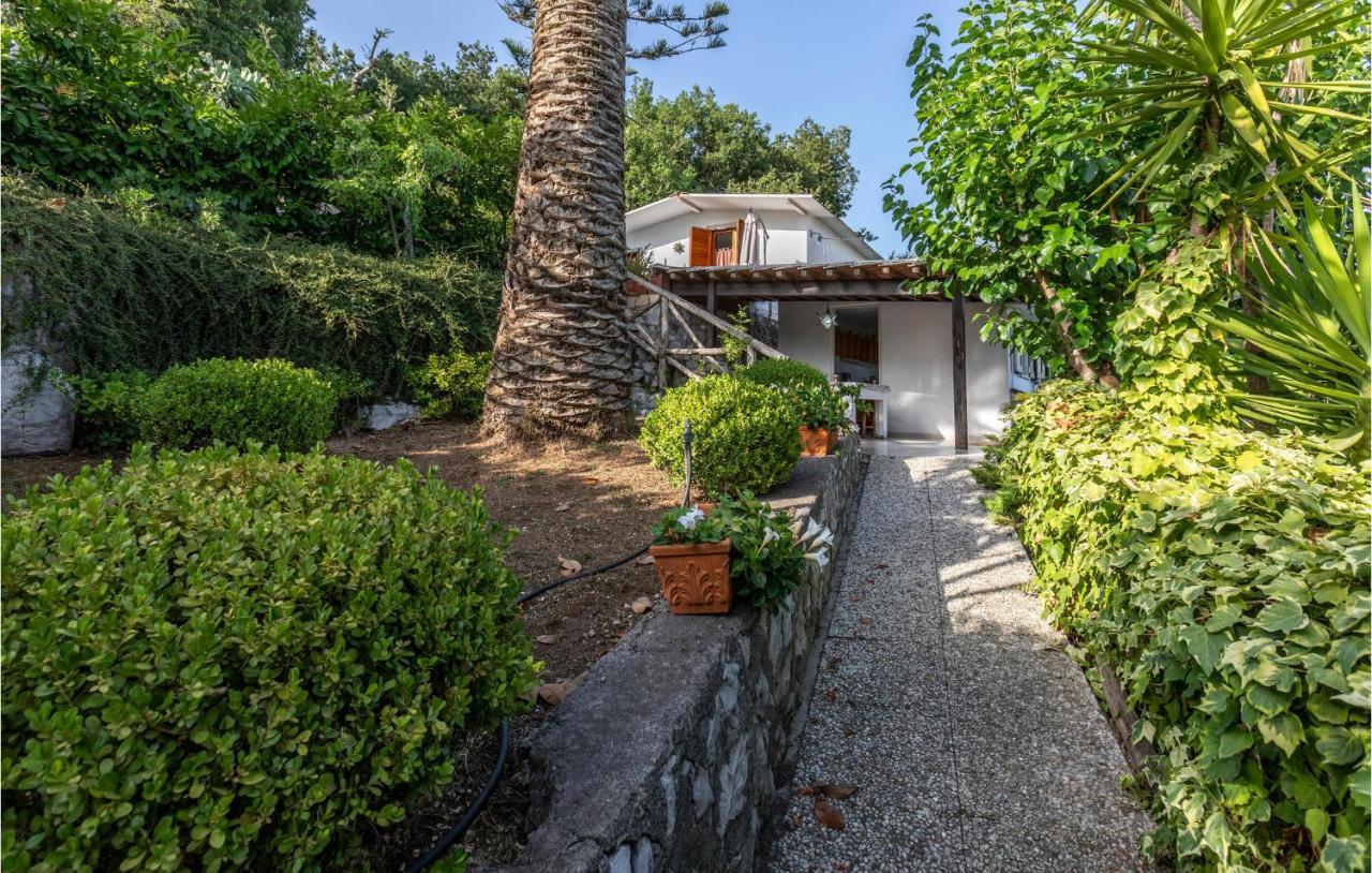 Apartmán Gea 3 SantʼAgata sui Due Golfi Exteriér fotografie