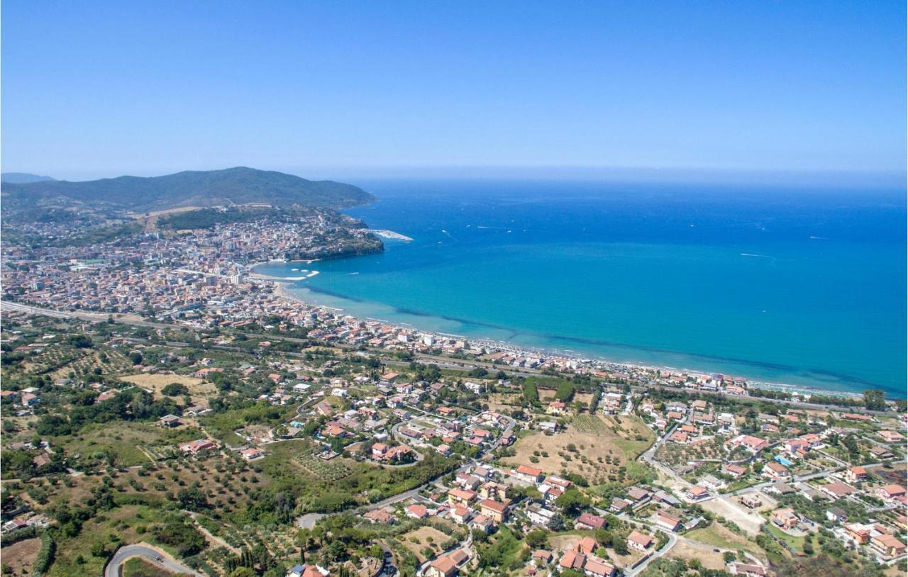 Apartmán Gea 3 SantʼAgata sui Due Golfi Exteriér fotografie