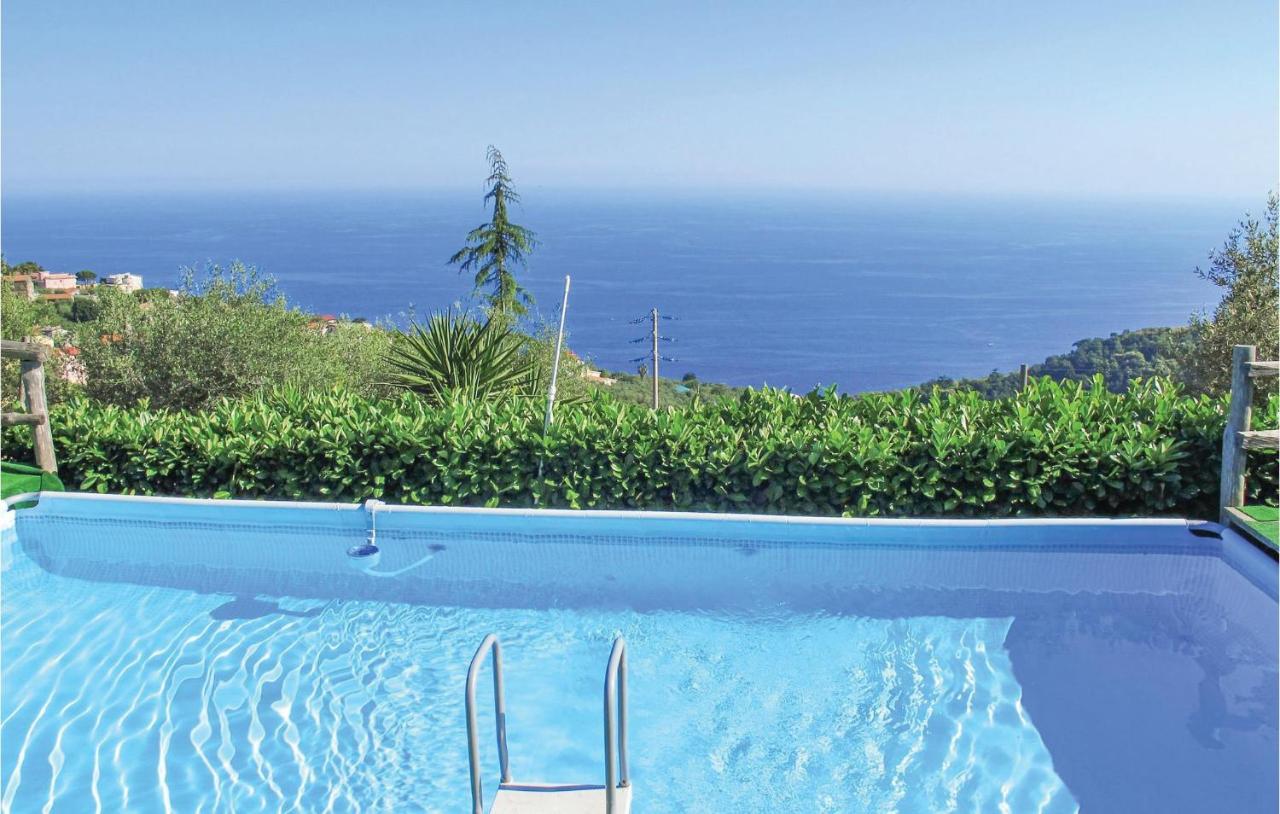 Apartmán Gea 3 SantʼAgata sui Due Golfi Exteriér fotografie