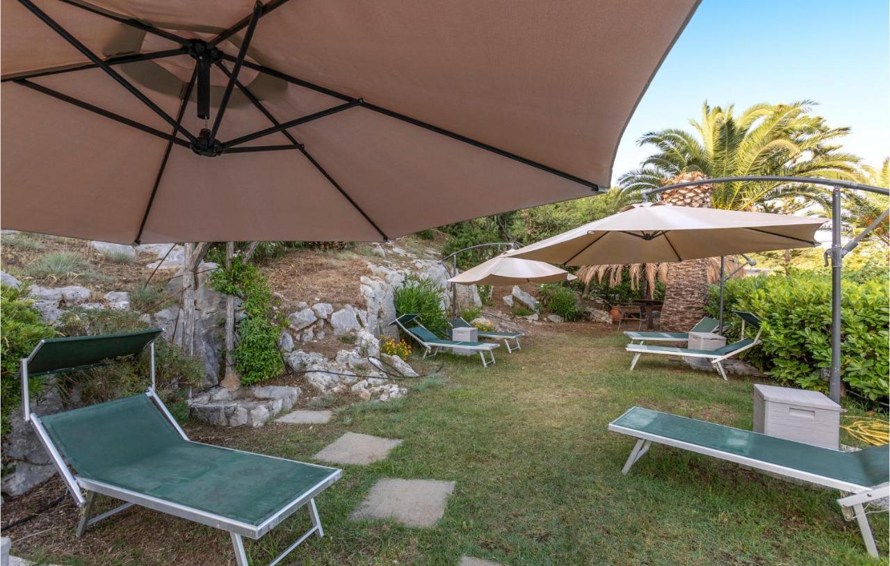 Apartmán Gea 3 SantʼAgata sui Due Golfi Exteriér fotografie