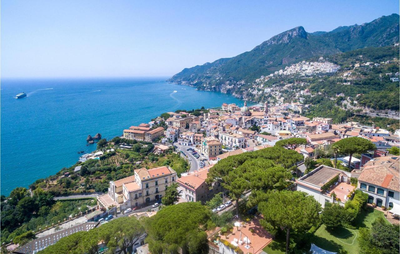 Apartmán Gea 3 SantʼAgata sui Due Golfi Exteriér fotografie