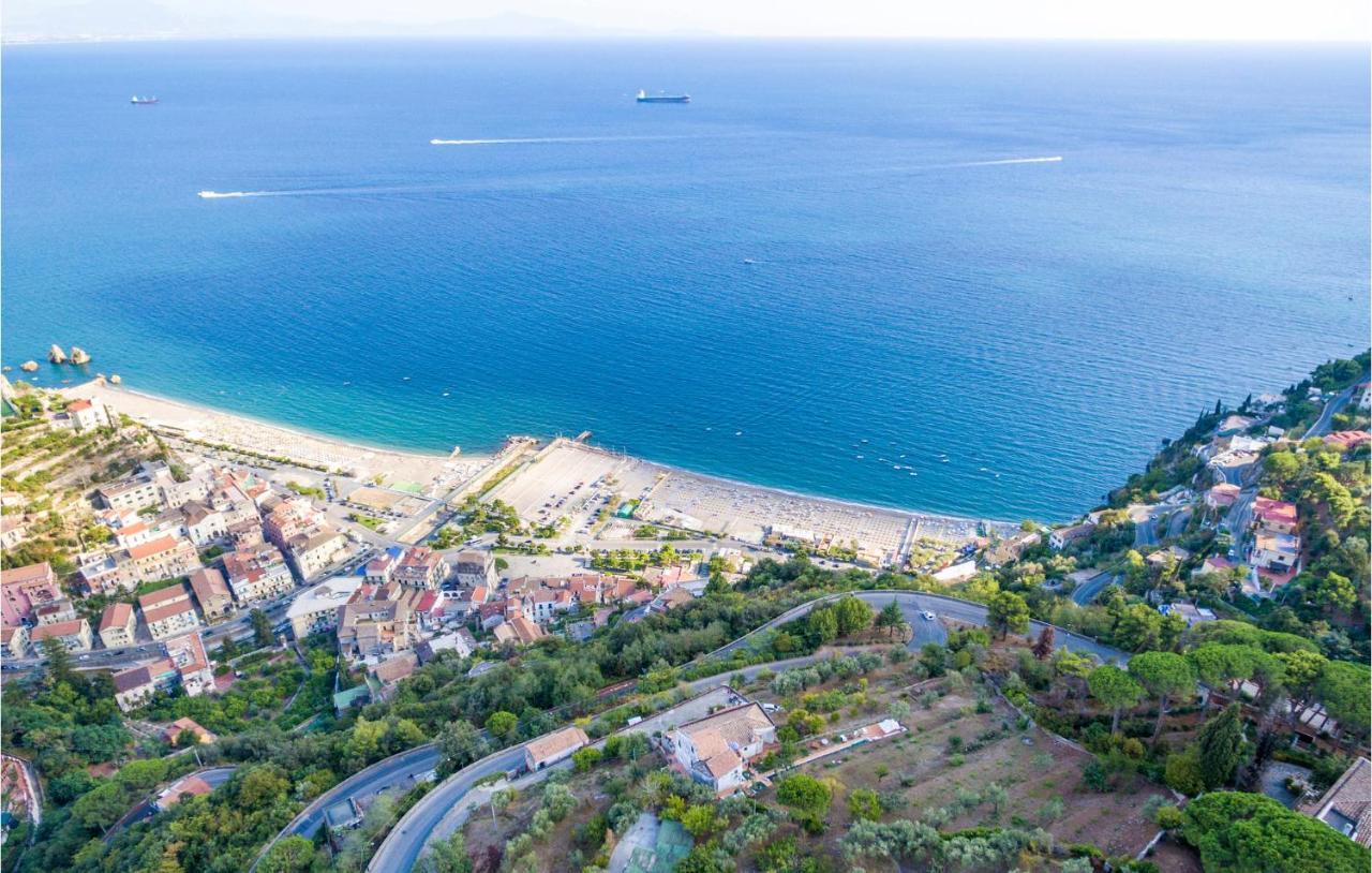 Apartmán Gea 3 SantʼAgata sui Due Golfi Exteriér fotografie