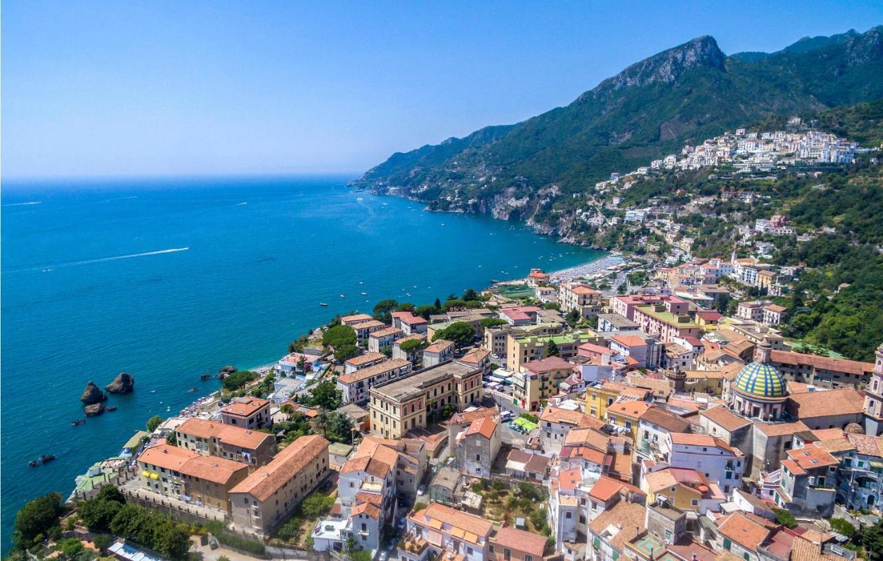 Apartmán Gea 3 SantʼAgata sui Due Golfi Exteriér fotografie