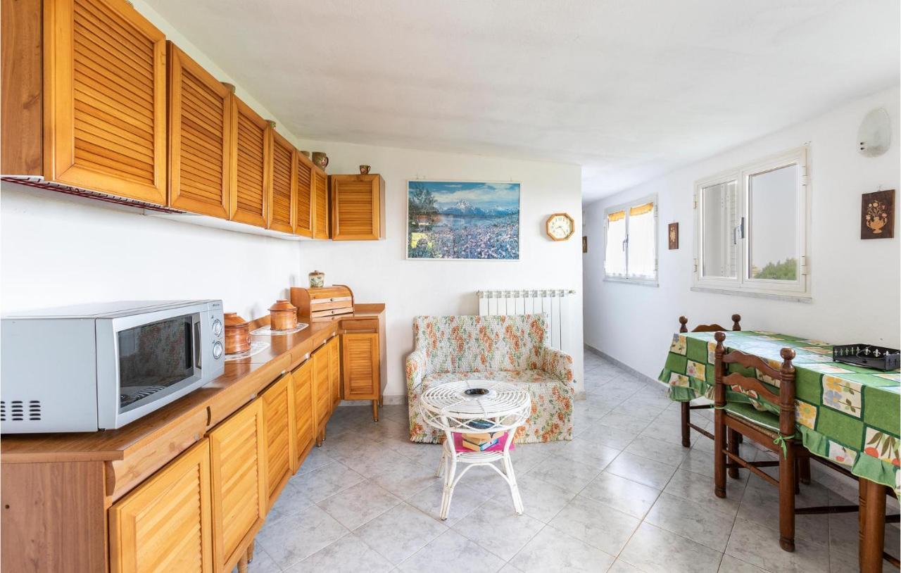 Apartmán Gea 3 SantʼAgata sui Due Golfi Exteriér fotografie