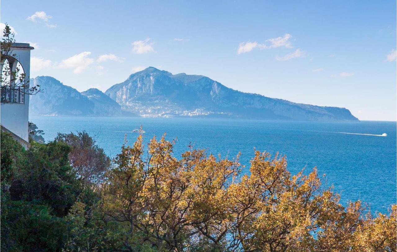 Apartmán Gea 3 SantʼAgata sui Due Golfi Exteriér fotografie